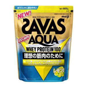 ザバス アクア ホエイプロテイン100 レモン風味 ( 800g )/ ザバス(SAVAS)