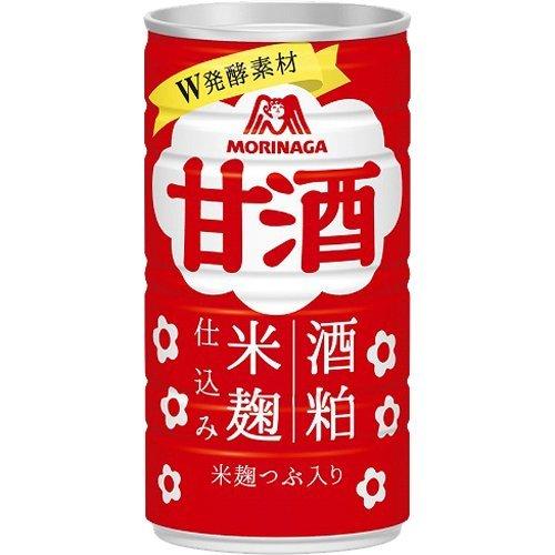 森永 甘酒 ( 190g*30本入 )/ 森永 甘酒