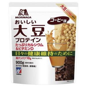 森永ウィダー「プロテイン効果」ソイカカオ味大豆タンパク質660g×3袋 soukai_4902888729249
