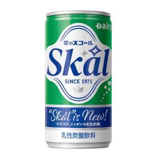 愛のスコール 乳性炭酸飲料 南日本酪農 缶 ( 185ml*30本入 )｜soukaidrink