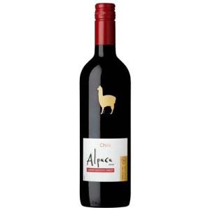 サンタ・ヘレナ アルパカ カベルネ・メルロー ( 750ml )/ アルパカ ( アサヒビール/ワイン/アルパカ )