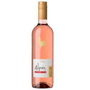 サンタ・ヘレナ アルパカ ロゼ ( 750ml )/ アルパカ ( アサヒビール/ワイン/アルパカ )