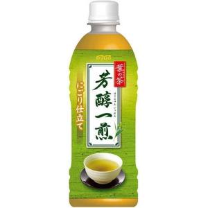 葉の茶 芳醇一煎 ( 500ml*24本入 )