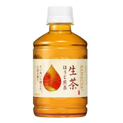 キリン 生茶 ほうじ煎茶 ペットボトル ( 280ml*24本入 )/ 生茶