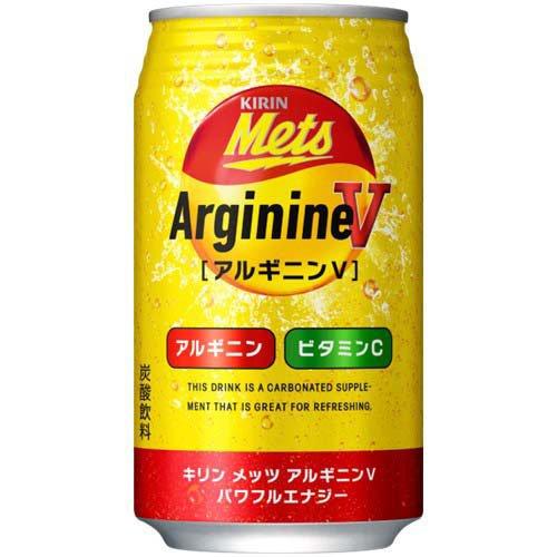 キリン メッツ アルギニンV パワフルエナジー ( 350ml*24本入 )/ Mets(メッツ)