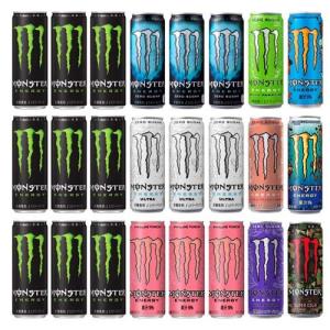 モンスター 飲み比べセット ( 355ml*24本入 )/ エナジードリンク