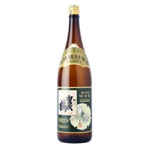 特別本醸造 超特撰特等酒 ( 1800ml )