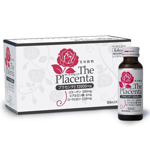 ザ・プラセンタ ドリンク ( 50ml*10本入 )/ ザ・プラセンタ
