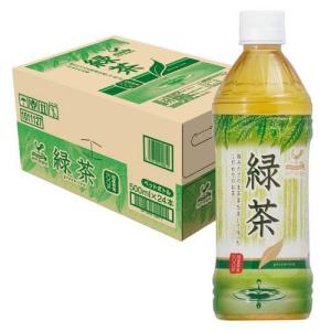 神戸居留地 緑茶 PET 国産茶葉 100％ / 神戸居留地