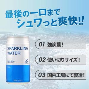 神戸居留地 スパークリングウォーター 強炭酸水...の詳細画像3