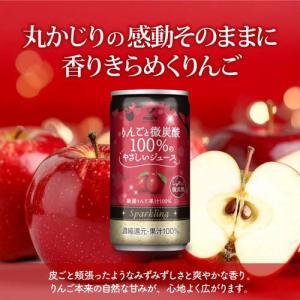 神戸居留地 りんごと微炭酸100%のやさしいジ...の詳細画像1
