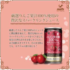 神戸居留地 りんごと微炭酸100%のやさしいジ...の詳細画像2