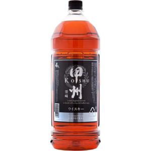 甲州韮崎 ウイスキー オリジナル  ペット ( 4000ml )