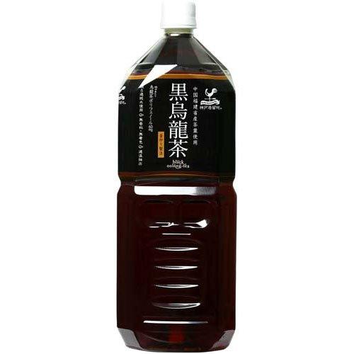 神戸居留地 黒烏龍茶 PET ( 2L*6本入 )/ 神戸居留地