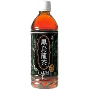 神戸居留地 黒烏龍茶 PET ( 500ml*24本入 )/ 神戸居留地｜soukaidrink