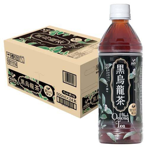 神戸居留地 黒烏龍茶 PET ( 500ml*24本入 )/ 神戸居留地