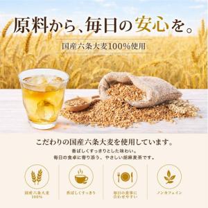 神戸居留地 かろやか 胡麻麦茶 PET ( 5...の詳細画像3