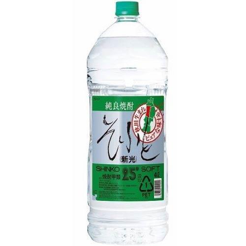 そふと新光 25％ ( 4000ml )