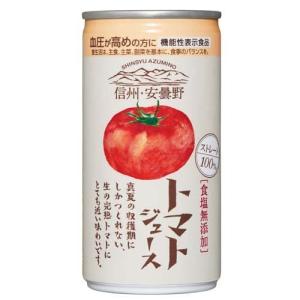 ゴールドパック 信州・安曇野トマトジュース 食塩...の商品画像