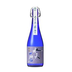 水天一碧 純米大吟醸 ( 720ml )/ 英勲