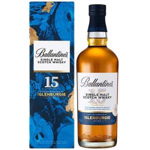 Ballantine's バランタイン ミルトンダフ 15年 700ml 40％ シングル