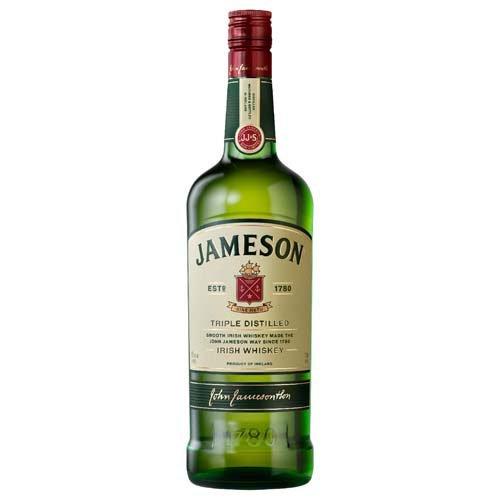 ジェムソン スタンダード 1L アイリッシュウイスキー ウィスキー お酒 ギフト JAMESON (...