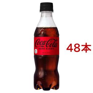 コカ・コーラ ゼロ ( 500ml×24本入 )/ コカコーラ(Coca-Cola) 炭酸飲料