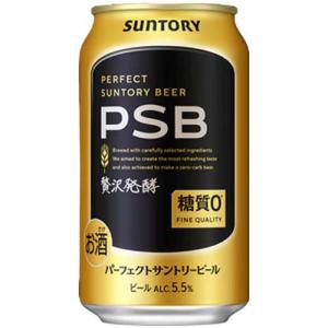 サントリー 糖質ゼロビール パーフェクトサント...の詳細画像1