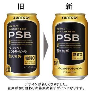 サントリー 糖質ゼロビール パーフェクトサント...の詳細画像3