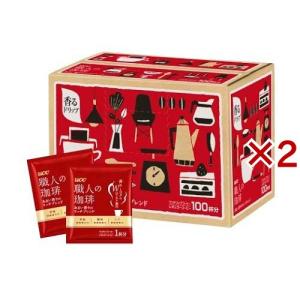 UCC 職人の珈琲 ワンドリップコーヒー あまい香りのリッチブレンド