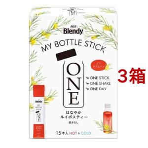 AGF ブレンディ マイボトルスティック ワン はなやかルイボスティー / ブレンディ