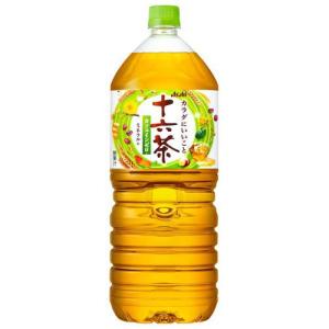 十六茶 アサヒ飲料 2Lペットボトル×6本入｜ 送料別 : 味園サポート