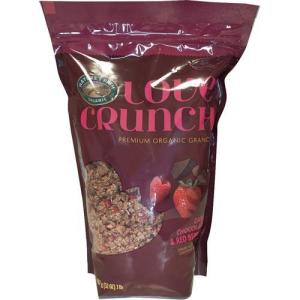 ラブクランチ オーガニックグラノーラ
