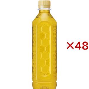 特定保健用食品 伊右衛門特茶 ラベルレス ( 24本入×2セット(1本500ml