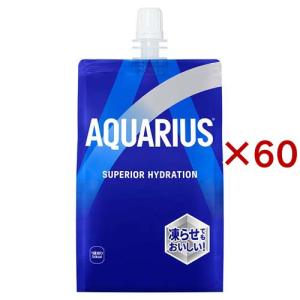 アクエリアス ハンディパック ( 30個入×2セ...の商品画像