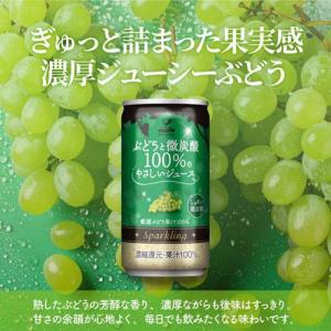 神戸居留地 ぶどうと微炭酸100%のやさしいジ...の詳細画像1