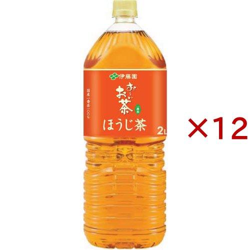 伊藤園 おーいお茶 ほうじ茶 ( 6本入×2セット(1本2L) )/ お〜いお茶