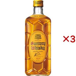 角瓶 シングル 金賞受賞ウイスキー ゴールドメダル ISC ( 700ml×3セット )/ 角瓶(角)