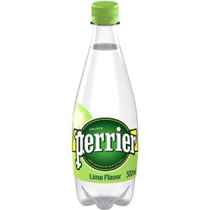 ペリエ ライム（無果汁・炭酸水） ( 500ml*24本入 )/ ペリエ(Perrier)｜soukaidrink