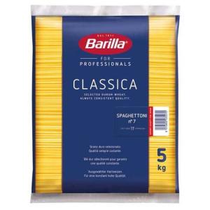 バリラ No.7(1.9mm) スパゲッティ 業務用 ( 5kg )/ バリラ(Barilla)