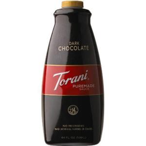 トラーニ フレーバーソース チョコレートモカソース ( 1.89L )/ Torani(トラーニ)｜soukaidrink
