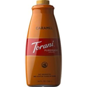 トラーニ フレーバーソース キャラメルソース / Torani