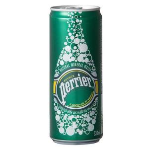 ペリエ ナチュラル 炭酸水 ( 330ml*24缶入 )/ ペリエ(Perrier)