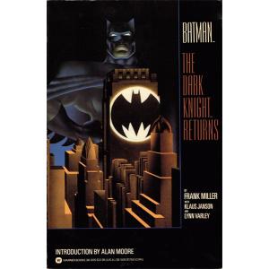 【アメコミ】バットマン Batman:The Dark Knight Returns｜soukodou