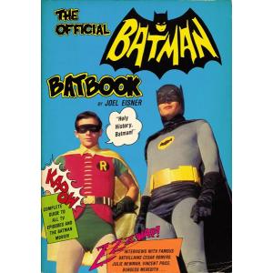 【洋書】The Official Batman Batbook（バットマン オフィシャルブック）｜soukodou