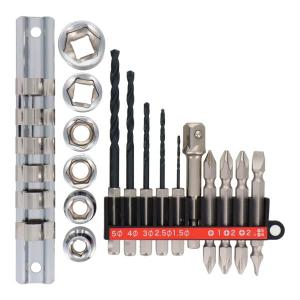 セット品 ビットセット(6本組) DR-16 エンジニア : 創工館 - 通販 - Yahoo
