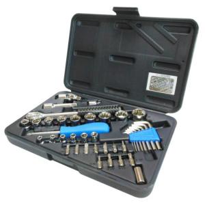 40pcs.ソケットレンチセット KS-40 PROMATETOOLS｜soukoukan