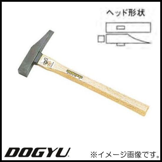 トンカチシリーズ 木柄トンカチ鎚 ブロック鎚 24mm 00123 土牛 DOGYU