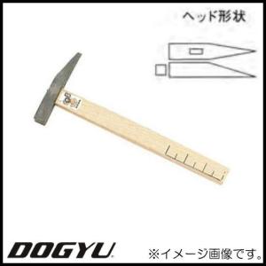 DOGYU グラス柄トンカチ 27mm 00549 土牛 : 創工館 - 通販 - Yahoo
