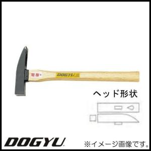 DOGYU グラス柄トンカチ 27mm 00549 土牛 : 創工館 - 通販 - Yahoo